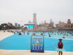 -乐华城·88度温泉乐园
