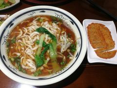 -雲栖斜街炸酱面馆