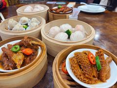 -澳门西南饭店·粤菜·茶市·手工点心(华海路店)