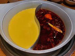 -青瓷火锅料理(西单大悦城店)