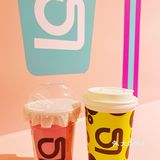 马卡龙色的轻乳茶，谁不爱[调皮]