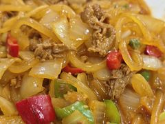 -穆豪麦蒸碗羊羔肉