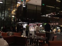-福州仓山凯悦酒店·Market Cafe Lacucina咖啡厅