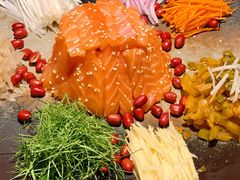 黑松露捞起三文鱼-小炳胜(卓悦中心店)