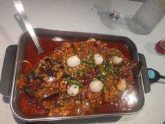 -鱼酷活鱼烤鱼(南京水游城店)