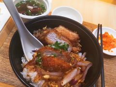 猪扒盖浇饭-味千拉面(光启城时尚购物中心店)