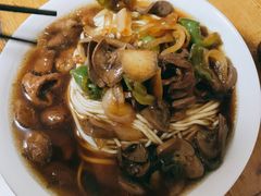 -顺心拉面馆(马道街店)