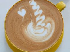 白咖啡-五进制 Coffee Shop