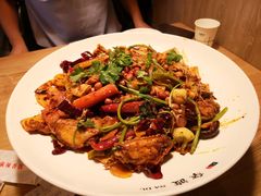 -拿渡·水煮鱼 麻辣香锅(西单大悦城店)