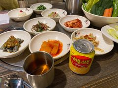 -朴大人炭烤·韩国料理(奥帆中心海尔洲际店)