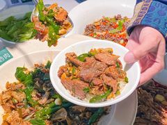 -费大厨辣椒炒肉(黄兴中心广场店)