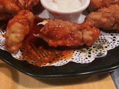 甜辣味炸鸡-源味屋韩式火锅&炸鸡(鼎城当代商城店)