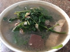 -田海鹰猪血汤(平东一街店)