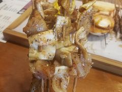 -腰子哥烤串(石佛营炫特店)