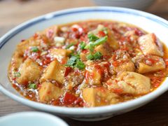 糟辣豆腐果-树厨贵州菜(大十字店)