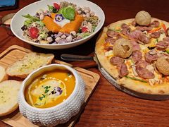 -咖梦餐厅 COMENG RESTAURANT