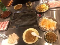 -英雄故事地摊烤肉(马驹桥店)