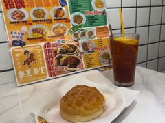 -樂麗餐室 · 本地茶餐廳(扬名广场店)