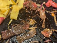 -红岸碳烤齐齐哈尔原味生态烤肉