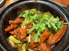 -重庆鸡公煲·青锅花椒鱼(牡丹江路店)