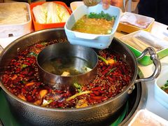 -蛙两只美蛙鱼头火锅(恒茂店)