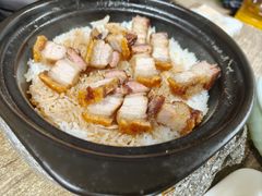 -煲煲香快餐(南京路店)