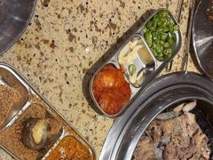 -姜胖胖无限自助烤肉(罗湖宝能店)