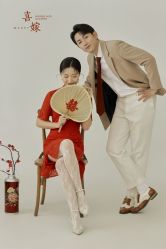 -雨墨婚纱摄影工作室