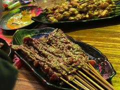 -黄师傅湿辣牛肉(胡桃里店)