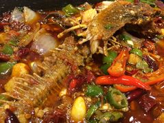 -万重锦·人文川菜馆(骡马市店)