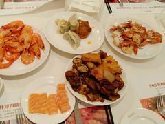 -芭菲盛宴·环球美食(锦城万达广场店)
