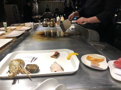 -水木锦堂·自助铁板烧(世贸天阶店)