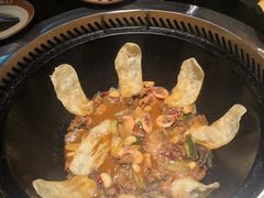-锅来乐地锅鸡(安亭店)