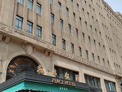 -上海和平饭店 Fairmont Peace Hotel