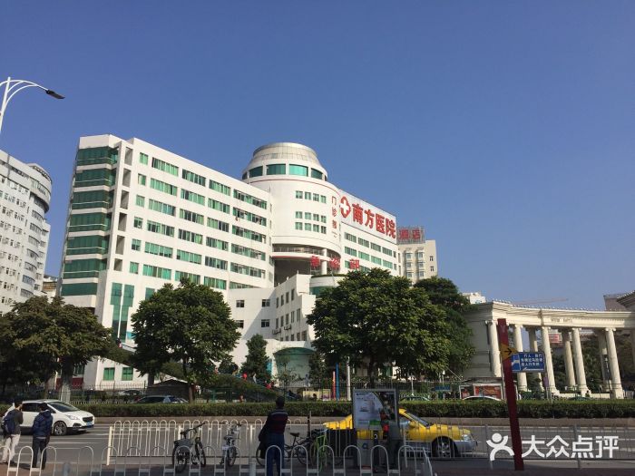 南方科技大学深圳医院(南方医科大学深圳医院排名)