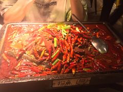 -探鱼·鲜青椒爽麻烤鱼(领展购物广场店)