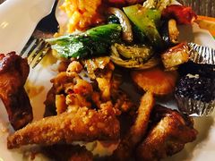 -好伦哥比萨烤肉自助(马家堡店)