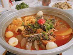 传统地道毛血旺-眉州东坡(华联万柳店)