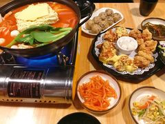 金枪鱼饭团-源味屋韩式火锅&炸鸡(鼎城当代商城店)