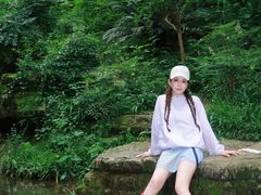 -桃花岭景区