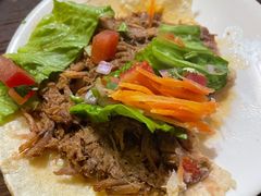 牛肉taco-panchos 墨西哥餐厅(嘉绿苑店)