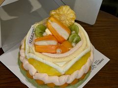 -流酥可心·牛乳蛋糕商店(禾祥西路店)