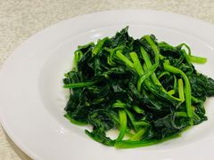 酒香菠菜-金枝玉叶上海人家食府(三里河店)