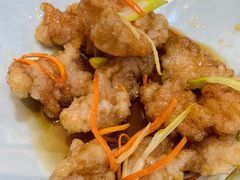 -许妈妈餐厅烤肉烧烤家常菜(明润广场店)