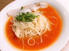 番茄鲈鱼面-太二酸菜鱼(天鹅湖万达店)