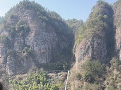 -十九峰景区