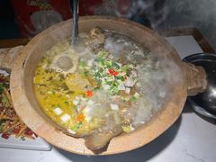-小凤庭·地道湖北菜武昌鱼·藕汤(38年黄鹤楼店)