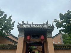 -白鹿原影视城