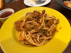 -Me&Joe意大利面·珍珠奶茶(鲁班路店)