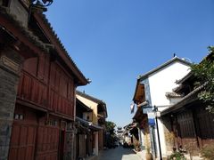 -巍山古城